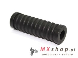 PSYCHIC GUMA DŹWIGNI ZMIANY BIEGÓW (WEWN. 12MM, ZEWN. 23MM, DŁ. 71MM) KOLOR CZARNY