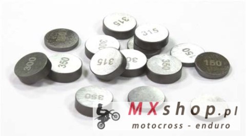 PSYCHIC PŁYTKA ZAWOROWA 9,48 X 1,70 MM (1 SZT.)