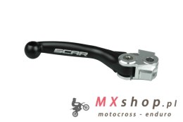 SCAR RACING DŹWIGNIA KLAMKA NIEŁAMKA HAMULCA BRAKTEC GAS GAS MC 125 / 250 '23-'25, MC 250F '23-'25, MC 450F '23-'25, EC 250 / 30