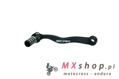 SCAR RACING DŹWIGNIA ZMIANY BIEGÓW KTM 125 SX '23-'25, 250 SX '23-'25, 150 EXC '24-'25, 250 EXC '24-'25, 300 SX '23-'25, 300 EXC