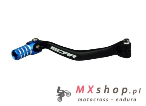 SCAR RACING DŹWIGNIA ZMIANY BIEGÓW TM 125 / 144 MX / EN '00-'25, 250 MX / EN 2 ST '00-'18, 300 MX / EN 2 ST '00-'18, 250 MX / EN