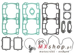 SPI SNOW USZCZELKI TOP END LYNX RAVE / XTRIM 800 PTEK '08-'10, SKI-DOO GSX 800R '08, MXZ 800 R ADRENALINE '10-'11, MXZ 800 X / R