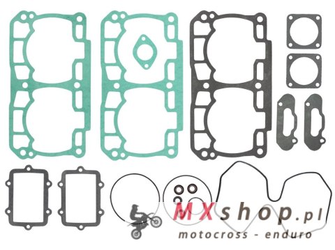 SPI SNOW USZCZELKI TOP END LYNX RAVE / XTRIM 800 PTEK '08-'10, SKI-DOO GSX 800R '08, MXZ 800 R ADRENALINE '10-'11, MXZ 800 X / R