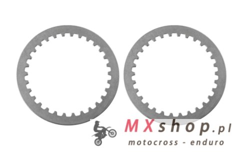 TRW ZF PRZEKŁADKI TARCZ SPRZĘGŁOWYCH KAWASAKI KLE 650 VERSYS '07-'09, ER-6 F /N '06-'16