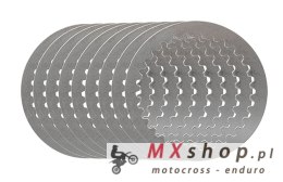 TRW ZF PRZEKŁADKI TARCZ SPRZĘGŁOWYCH KAWASAKI ZZR 1400 '12-'16