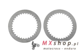 TRW ZF PRZEKŁADKI TARCZ SPRZĘGŁOWYCH SUZUKI GSX-S 1000 '15-'17,