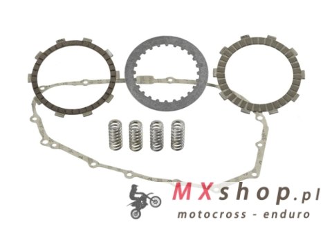 TRW ZF SPRZĘGŁO KOMPLETNE SUPERKIT HONDA CB 500 S SPORT '98-'03, CBF 500 '04-'08