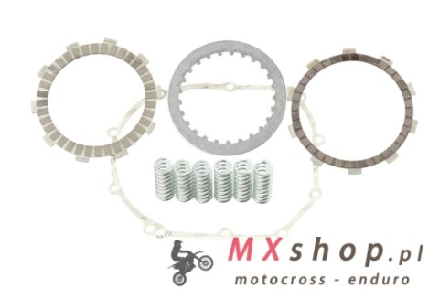 TRW ZF SPRZĘGŁO KOMPLETNE SUPERKIT HONDA CB 900 F HORNET '02-'06, CBR 900 RR FIREBLADE '96-'98