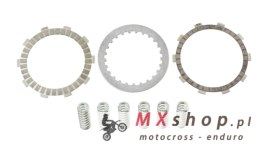 TRW ZF SPRZĘGŁO KOMPLETNE SUPERKIT HONDA CBR 600 F '99-'13