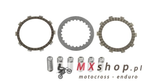 TRW ZF SPRZĘGŁO KOMPLETNE SUPERKIT HONDA CBR 900 RR FIREBLADE '00-'01, CBR 954 RR FIREBLADE '02-'03