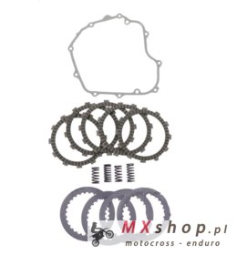 TRW ZF SPRZĘGŁO KOMPLETNE SUPERKIT KAWASAKI EX 250 R NINJA '08-'14