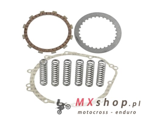 TRW ZF SPRZĘGŁO KOMPLETNE SUPERKIT KAWASAKI ZX-12R NINJA '00-'01