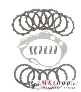 TRW ZF SPRZĘGŁO KOMPLETNE SUPERKIT SUZUKI DL 650 V-STROM '04-'11, SV 650 '03-'08