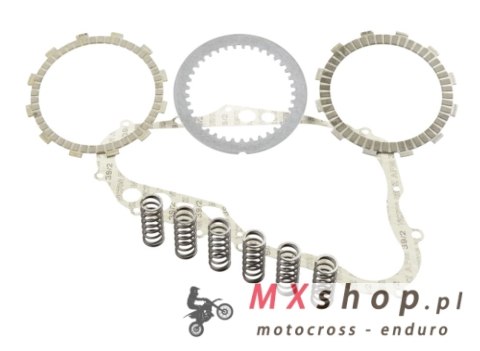 TRW ZF SPRZĘGŁO KOMPLETNE SUPERKIT SUZUKI DR-Z 400 '00-'04, DR-Z 400 S / SM '00-'15