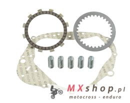 TRW ZF SPRZĘGŁO KOMPLETNE SUPERKIT SUZUKI GN 125 R '94-'99, GZ 125 MARAUDER '98-'04, TU 125 XT '98-'99