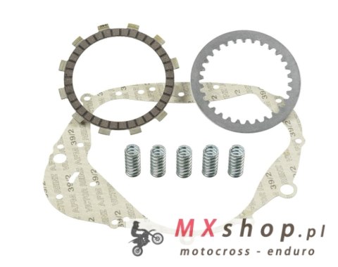 TRW ZF SPRZĘGŁO KOMPLETNE SUPERKIT SUZUKI GN 125 R '94-'99, GZ 125 MARAUDER '98-'04, TU 125 XT '98-'99