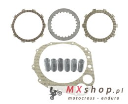 TRW ZF SPRZĘGŁO KOMPLETNE SUPERKIT SUZUKI GSR 600 '06-'11