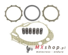 TRW ZF SPRZĘGŁO KOMPLETNE SUPERKIT SUZUKI SFV 650 GLADIUS '09-'16