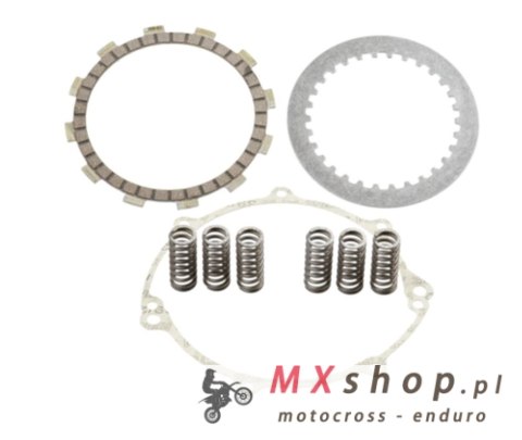 TRW ZF SPRZĘGŁO KOMPLETNE SUPERKIT YAMAHA WR 250 R / X '07,