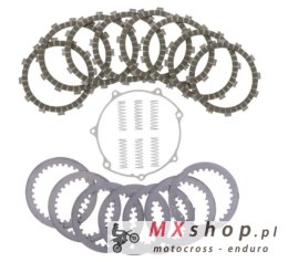 TRW ZF SPRZĘGŁO KOMPLETNE SUPERKIT YAMAHA WR 450 F (WRF450) 05-15