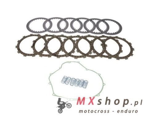 TRW ZF SPRZĘGŁO KOMPLETNE SUPERKIT YAMAHA YZF R6 '06-'16