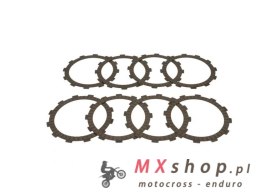 TRW ZF TARCZE SPRZĘGŁOWE BETA RR 350 '14-'16, RR 390 '15, RR 400 '05-'14, RR 430 / 480 '15-'16, RR 498 '12-'14