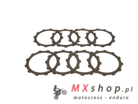 TRW ZF TARCZE SPRZĘGŁOWE BETA RR 350 '14-'16, RR 390 '15, RR 400 '05-'14, RR 430 / 480 '15-'16, RR 498 '12-'14