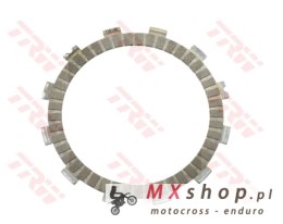 TRW ZF TARCZE SPRZĘGŁOWE DUCATI PANIGALE 959 '16, PANIGALE 1198 R / 1299 S '15-'17, PANIGALE V4 1100 '18,