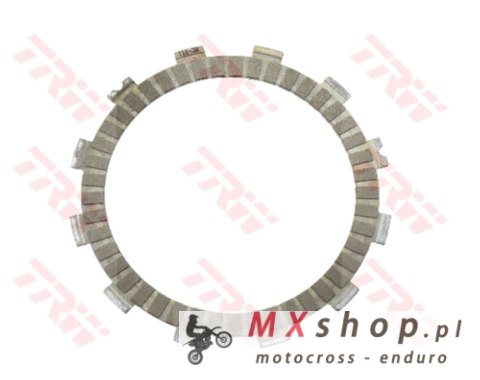 TRW ZF TARCZE SPRZĘGŁOWE DUCATI PANIGALE 959 '16, PANIGALE 1198 R / 1299 S '15-'17, PANIGALE V4 1100 '18,