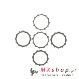 TRW ZF TARCZE SPRZĘGŁOWE KAWASAKI Z 300 '15-'17, EX 300 NINJA '13-'17