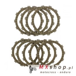 TRW ZF TARCZE SPRZĘGŁOWE KAWASAKI Z 750 '03-'14, Z 800 '13-'17