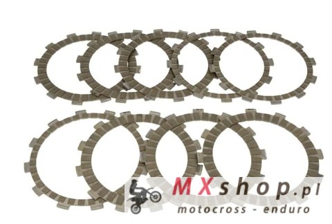 TRW ZF TARCZE SPRZĘGŁOWE YAMAHA FJR 1300 '16,