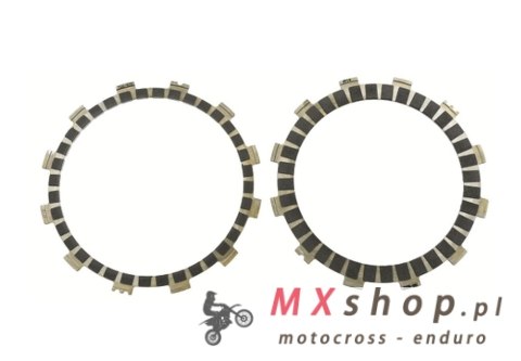 TRW ZF TARCZE SPRZĘGŁOWE YAMAHA WRF 426 '98-'02, WRF 450 '01-'07, YZF 426 '00-'02, YZF 1000 R1 '04-'08