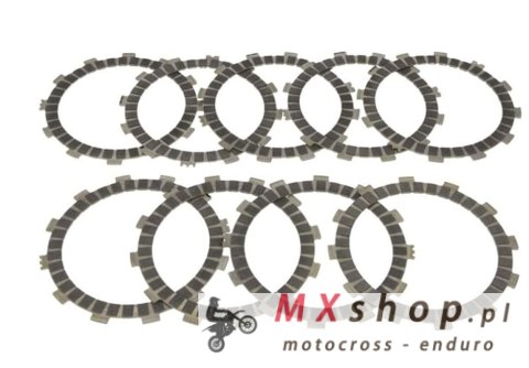 TRW ZF TARCZE SPRZĘGŁOWE YZF 450 '03-'09, YZF R1 '09-'14, MT-09 '13-'16