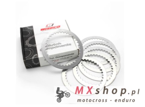 WISECO PRZEKŁADKI TARCZ SPRZĘGŁOWYCH YAMAHA YZ 80 '95-'01 (6 TARCZ)