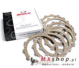 WISECO TARCZE SPRZĘGŁOWE HONDA XR 650R '00-'07 (7 TARCZ)