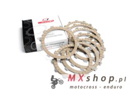 WISECO TARCZE SPRZĘGŁOWE SUZUKI RM 250 '03-'05 (8 TARCZ)