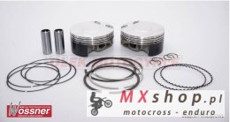 WOSSNER KOMPLET TŁOKÓW POLARIS RZR 900 XP '11-'12 STD. (92,95MM) (10,60:1)