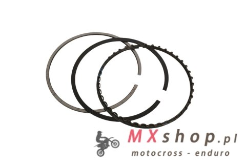 WOSSNER PIERŚCIENIE (4T) 3 SZT. ( 86.50X1.50MM 86.50X1.20MM 86.50X2.50MM )(ZASTĘPUJE 865XTY-3)