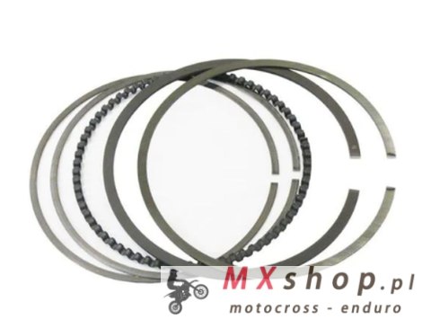 WOSSNER PIERŚCIENIE (4T) 3 szt. (102,5 x 1,20 x 1,50 x 2,50)