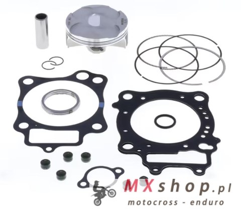 ATHENA 2025/06 TŁOK Z USZCZELKAMI TOP-END HONDA CRF 250 R '16-'17 (4T) KUTY (STD. + 0,01MM = 76.76MM) (13.5:1)