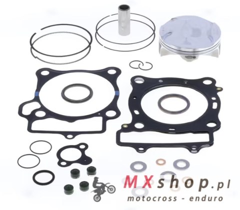 ATHENA 2025/06 TŁOK Z USZCZELKAMI TOP-END HONDA CRF 250 R / RX '18-'19 (4T) KUTY (STD. + 0,01MM = 78.96MM) (13.9:1)