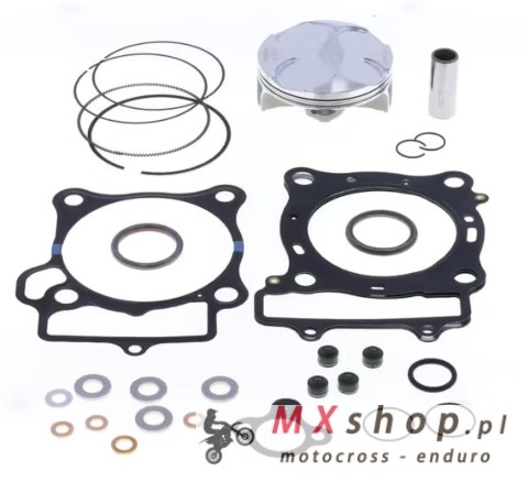 ATHENA 2025/06 TŁOK Z USZCZELKAMI TOP-END HONDA CRF 250 R / RX '20-'21 (4T) KUTY (STD. 78.95MM) (14.1:1)