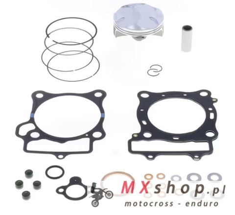 ATHENA 2025/06 TŁOK Z USZCZELKAMI TOP-END HONDA CRF 250 R / RX '22-'25 (4T) KUTY (STD. + 0,02MM = 78.97MM) (14.1:1)