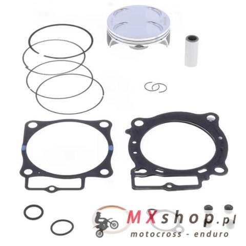 ATHENA 2025/06 TŁOK Z USZCZELKAMI TOP-END HONDA CRF 450 R '09-'16 (4T) KUTY (STD. + 0,01MM = 95,96MM) (12.5:1)