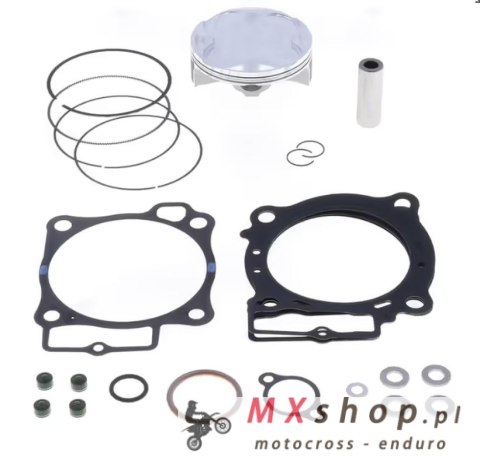 ATHENA 2025/06 TŁOK Z USZCZELKAMI TOP-END HONDA CRF 450 R / RX '17-'18 (4T) KUTY (STD. + 0,02MM = 95,97MM) (13.5:1)