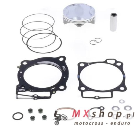 ATHENA 2025/06 TŁOK Z USZCZELKAMI TOP-END HONDA CRF 450 R / RX '21-'25 (4T) KUTY (STD. + 0,01MM = 95,96MM) (13.5:1)