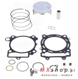 ATHENA 2025/06 TŁOK Z USZCZELKAMI TOP-END KAWASAKI KX 450 F (KXF450) '10-'14 (4T) KUTY (STD. 95,95MM) (12.5:1)