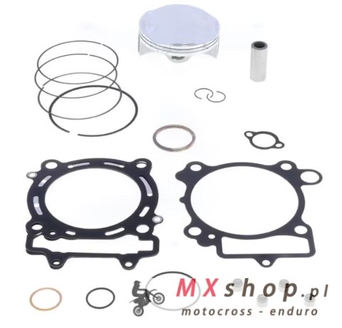 ATHENA 2025/06 TŁOK Z USZCZELKAMI TOP-END KAWASAKI KX 450 F (KXF450) '15, (4T) KUTY (STD. 95,95MM) (12.8:1)