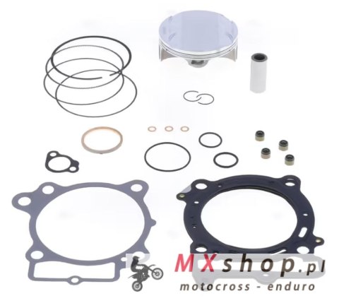 ATHENA 2025/06 TŁOK Z USZCZELKAMI TOP-END KAWASAKI KX 450 F (KXF450) / KX 450 X '21-'23 (4T) KUTY (STD. 95,97MM) (12.5:1)